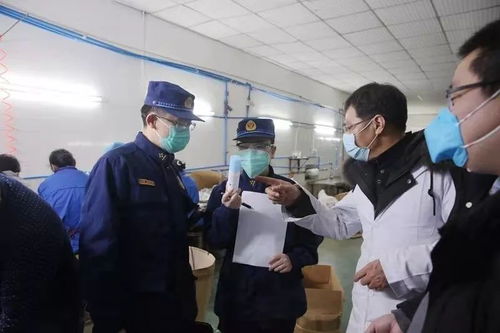 支队全力服务保障新型肺炎定点医疗机构及医疗卫生用品生产企业消防安全